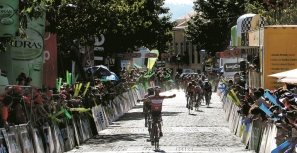 VOLTA A PORTUGAL de volta ao centro